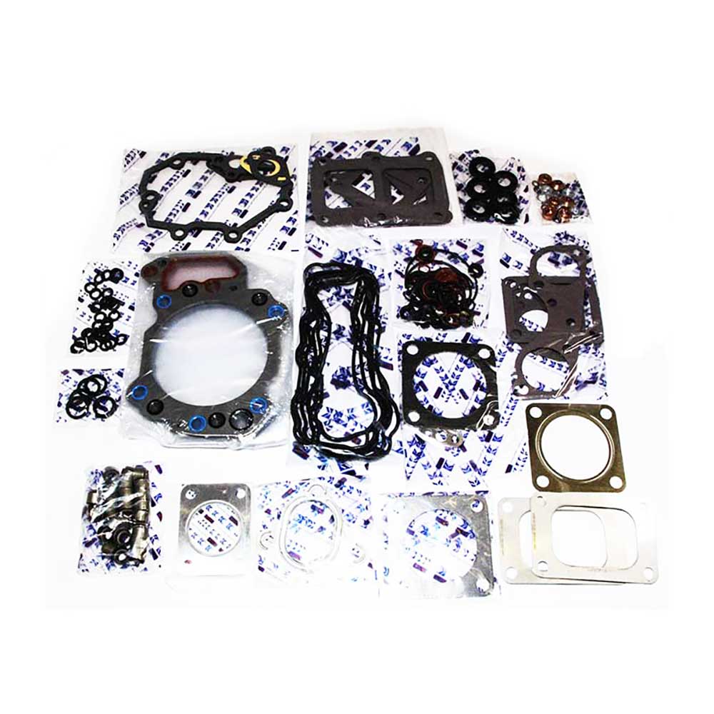 6251-K1-9900 Gasket kit upper Made to fit for KOMATSU