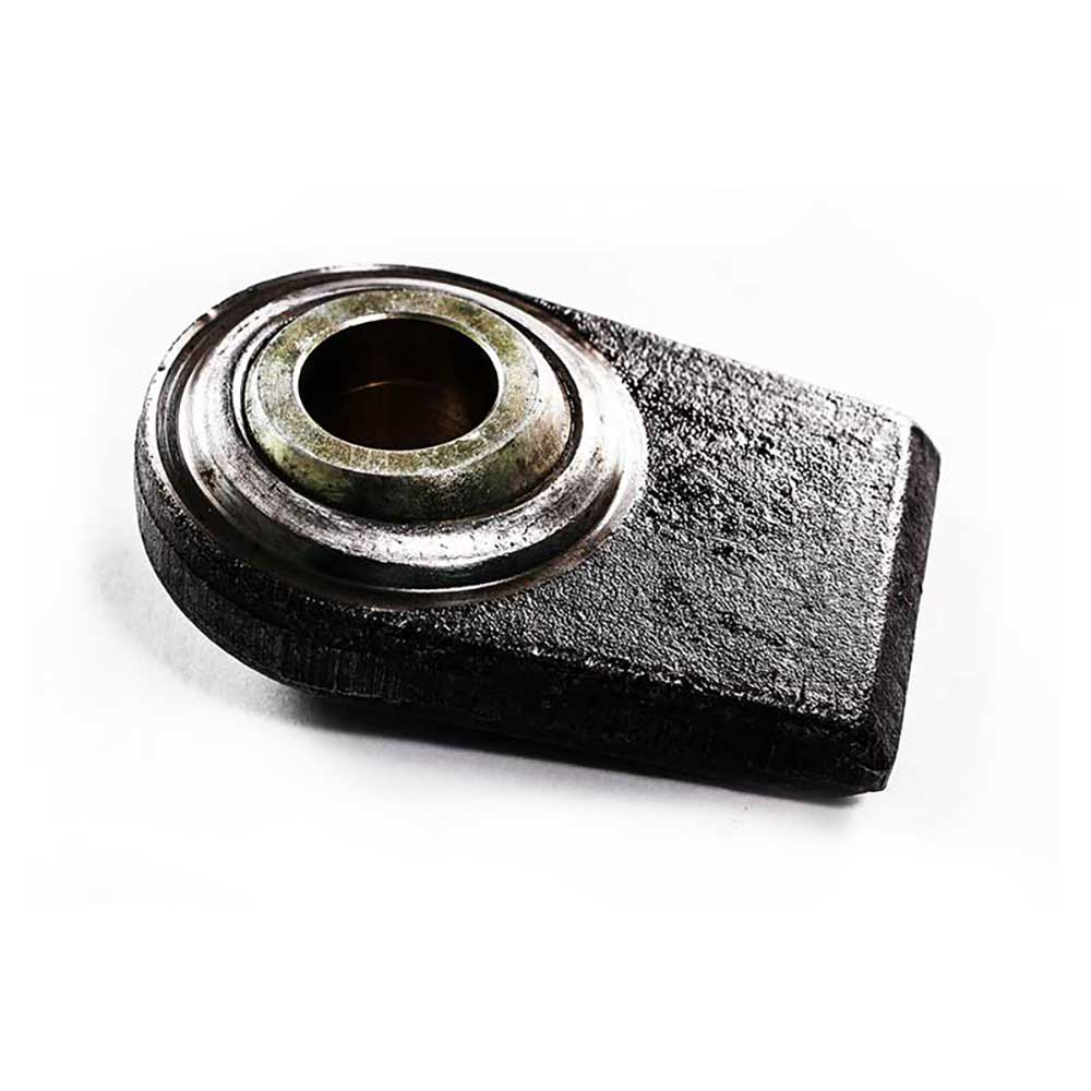 11200041 Weld on end cat ii Made to fit for PERKINS