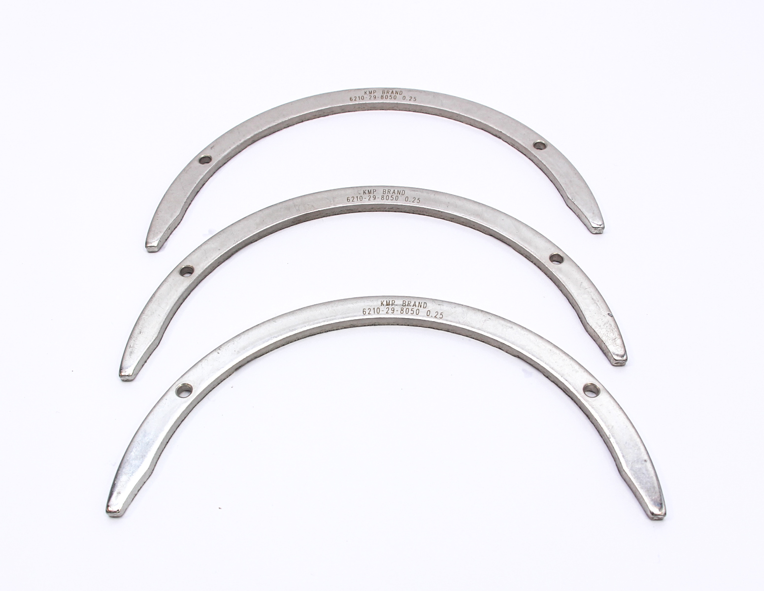 6210-29-8050 Thrust washer kit (3 pcs) - 0.25mm Made to fit for KOMATSU