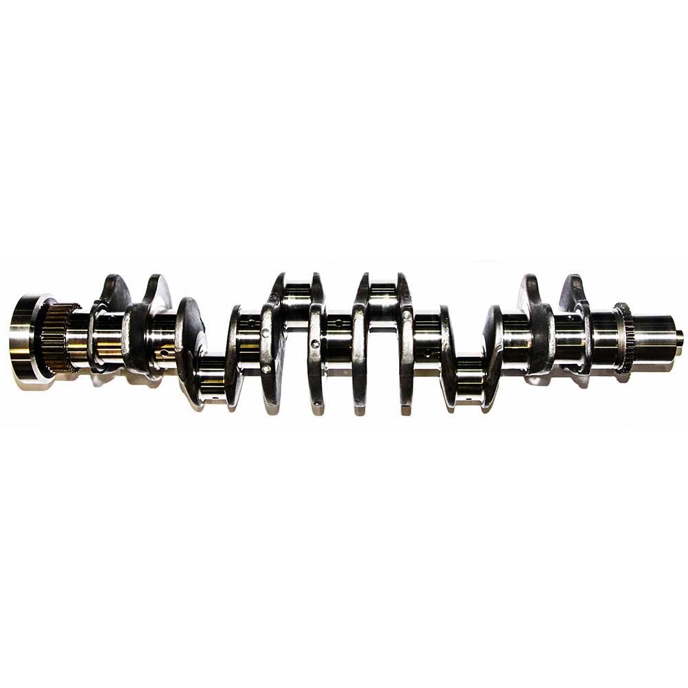 2830476 Crankshaft c/w gears Made to fit for CUMMINS
