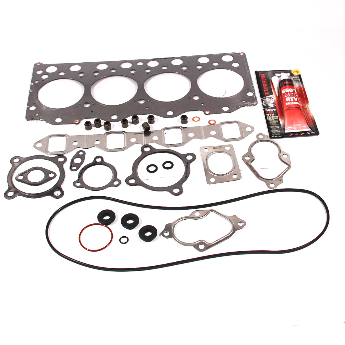 6271-K1-9900 Gasket kit upper Made to fit for KOMATSU
