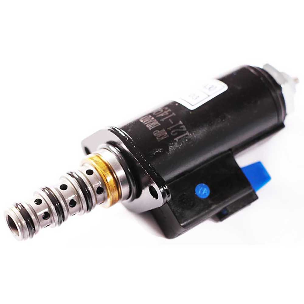 121-1490 Solenoid valve group Made to fit for CATERPILLAR