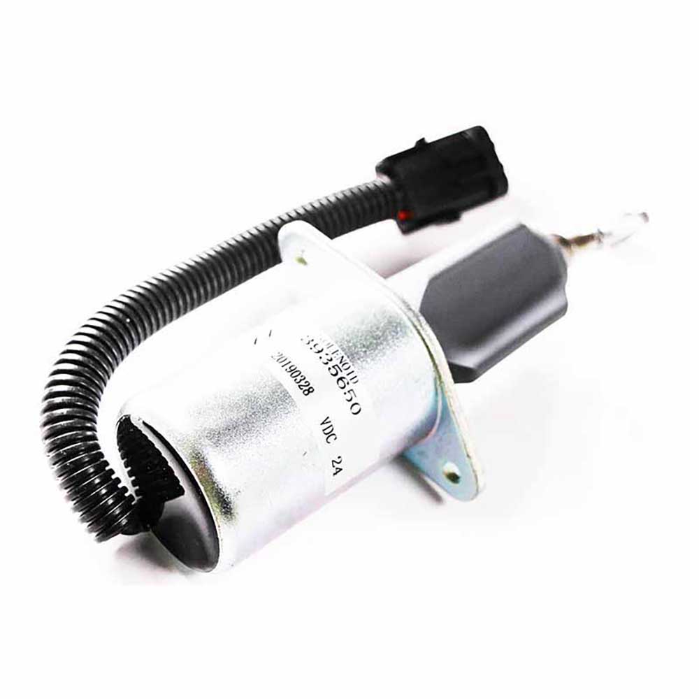 3935650 Fuel pump solenoid Made to fit for CUMMINS