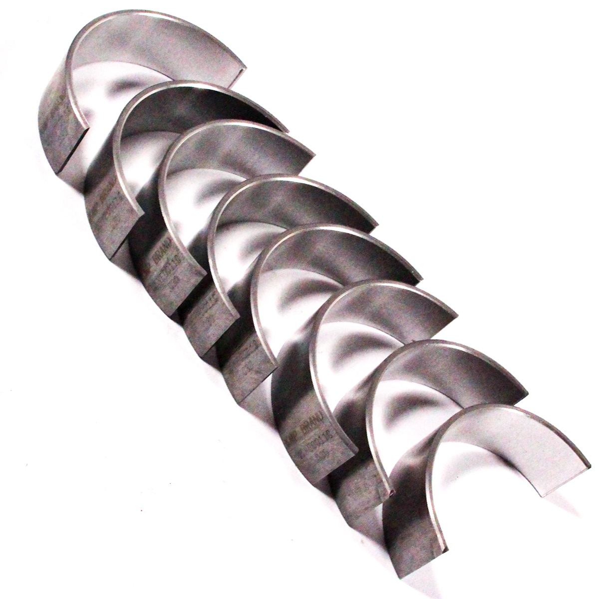 U5ME0011C Bearing set, conrod - .030in Made to fit for PERKINS