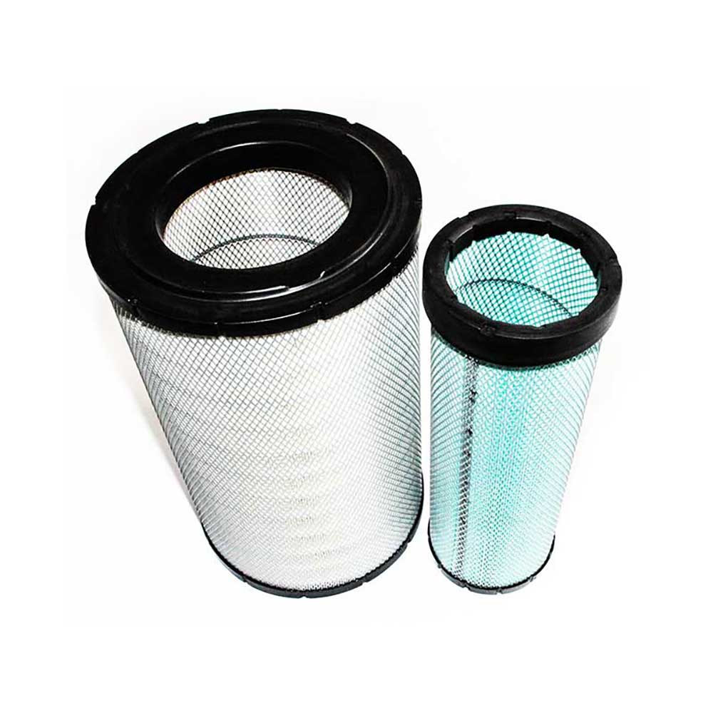 600-185-6100 Air filter assy Made to fit for KOMATSU