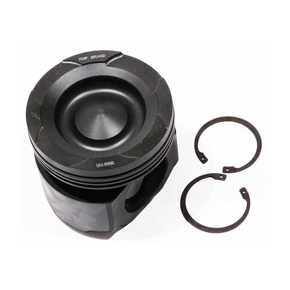 3688100 Piston body c/w clips Made to fit for CUMMINS