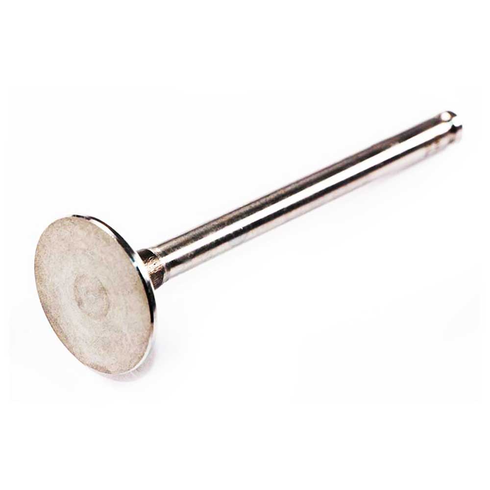 31431591 Exhaust valve - 45 degree angle Made to fit for PERKINS