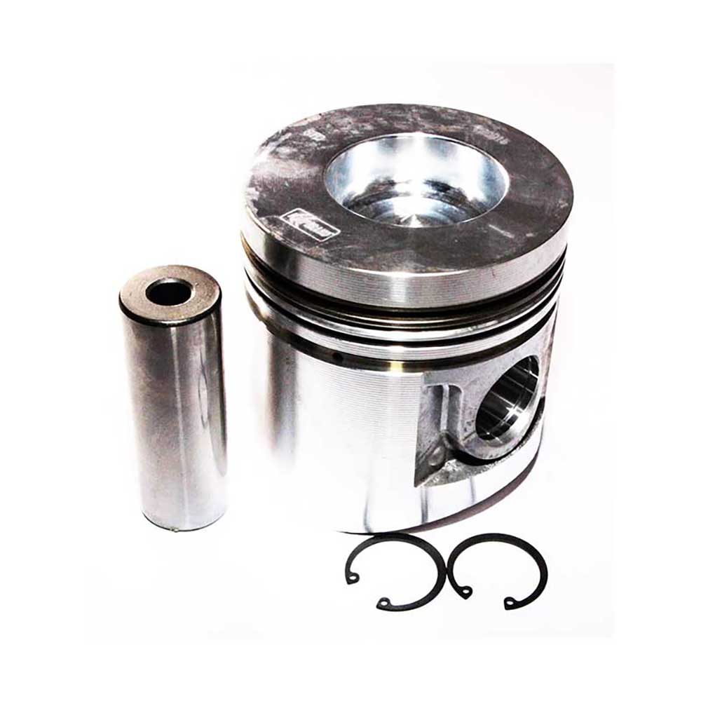 T30015 Piston, pin & clips (30mm pin) Made to fit for JOHN DEERE