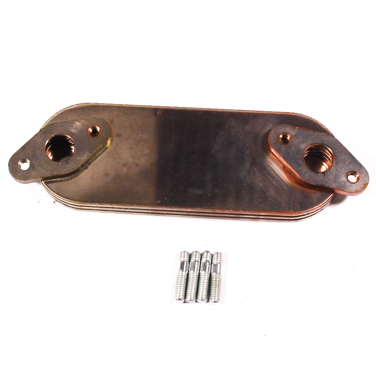 234-4803 Oil cooler core Made to fit for CATERPILLAR