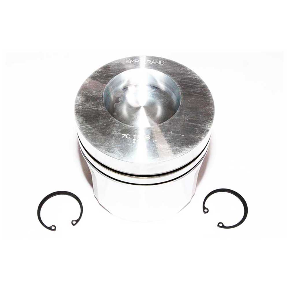 7C1146 Piston body c/w clips std Made to fit for CATERPILLAR