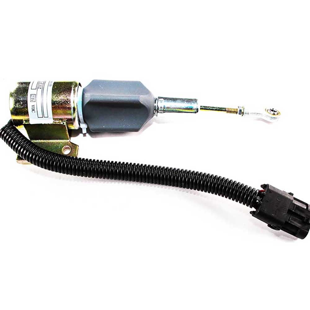 3935432 Solenoid, fuel pump Made to fit for CUMMINS
