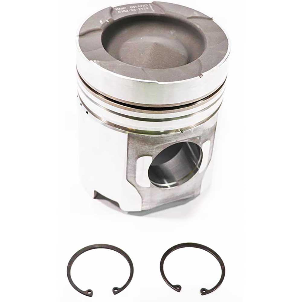 6162-33-2120 Piston body c/w clips Made to fit for KOMATSU