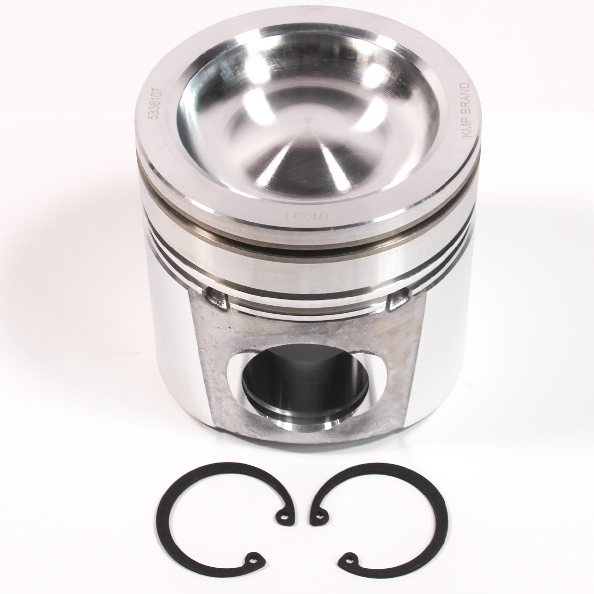 5336107 Piston body & clips Made to fit for CUMMINS