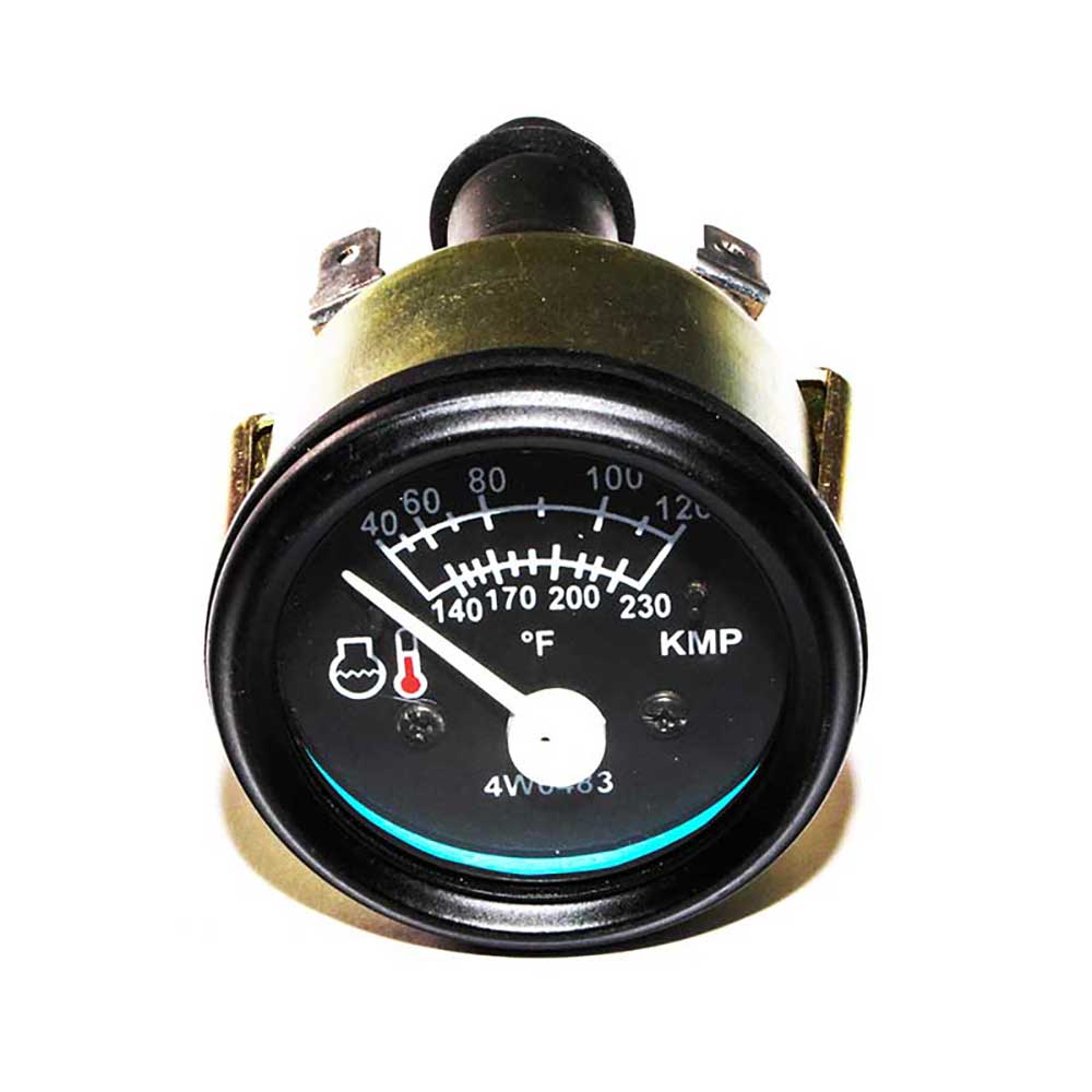 4W0483 Coolant temperature gauge Made to fit for CATERPILLAR