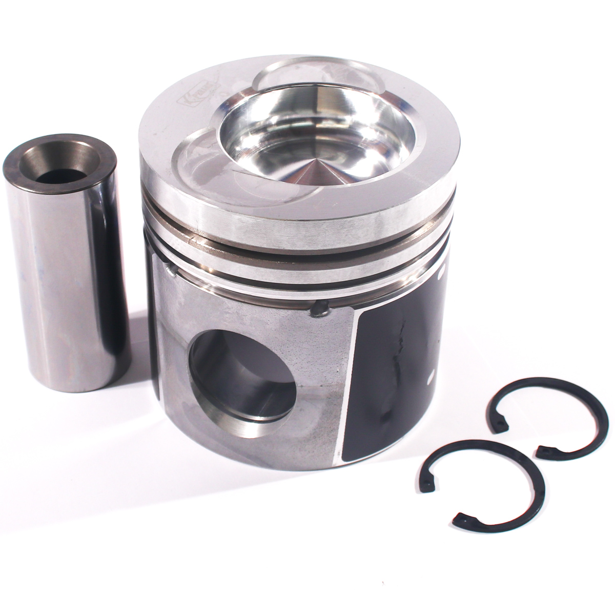 V836640073-NR Piston & pin Made to fit for MASSEY FERGUSON