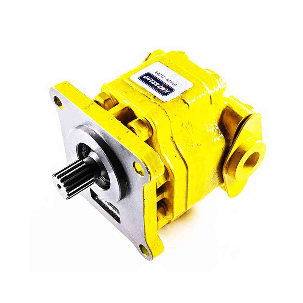 07429-71203 Steering pump Made to fit for KOMATSU