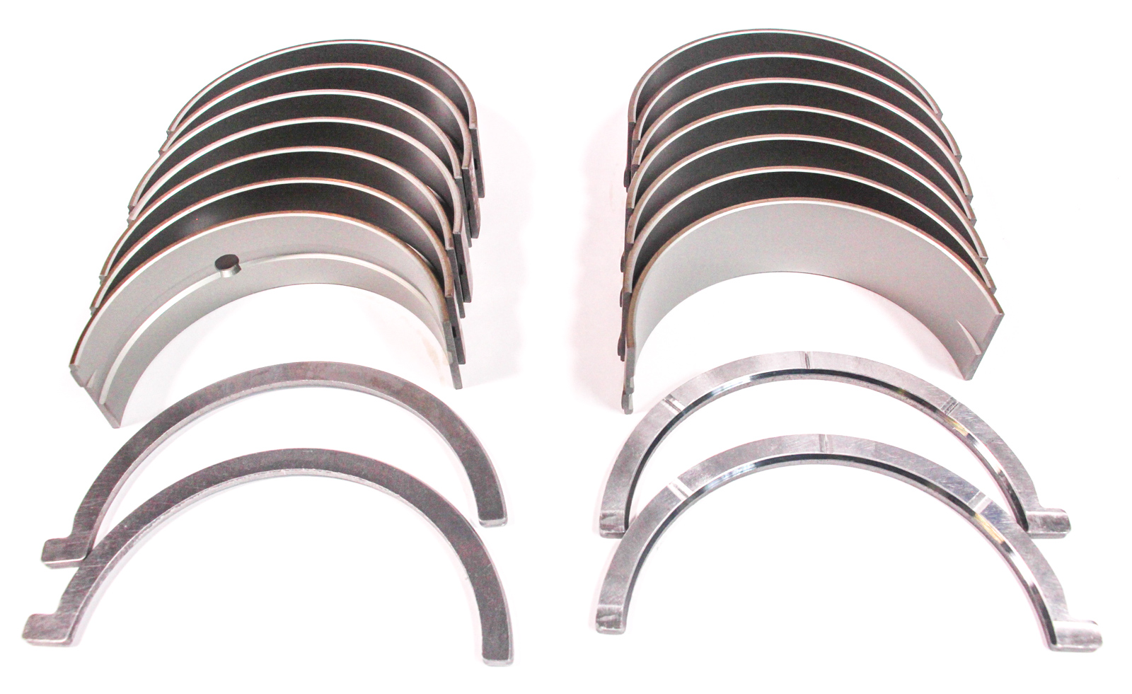 5406111 Main & thrust bearing set 0.25mm Made to fit for CUMMINS