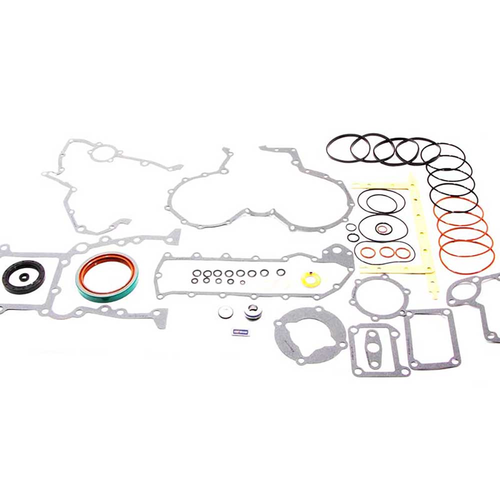 6134-K2-9901 Gasket kit lower Made to fit for KOMATSU