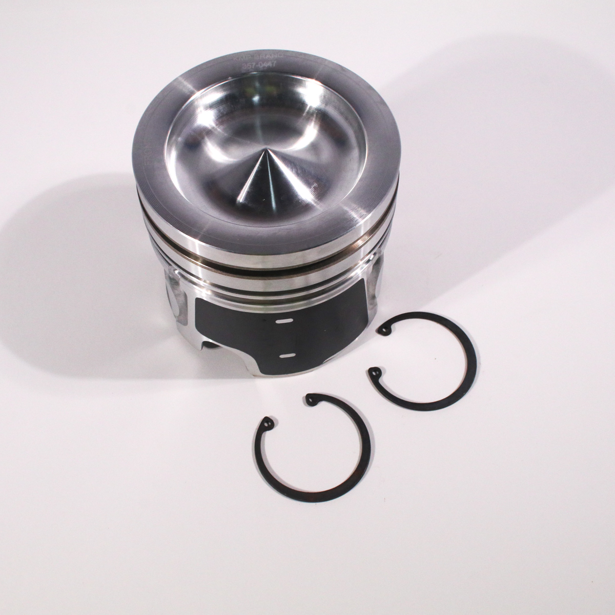 357-0447 Piston body std c/w clips Made to fit for CATERPILLAR