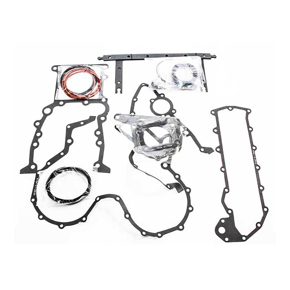 6135-K2-9901 Gasket kit lower Made to fit for KOMATSU