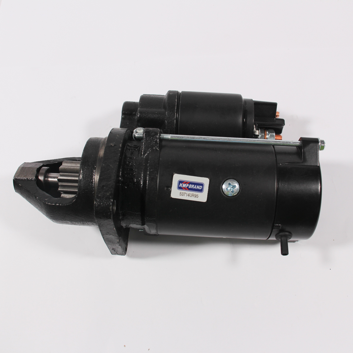 537140R95 Starter motor: 12v, 3.2kw, 10t Made to fit for Case Ih