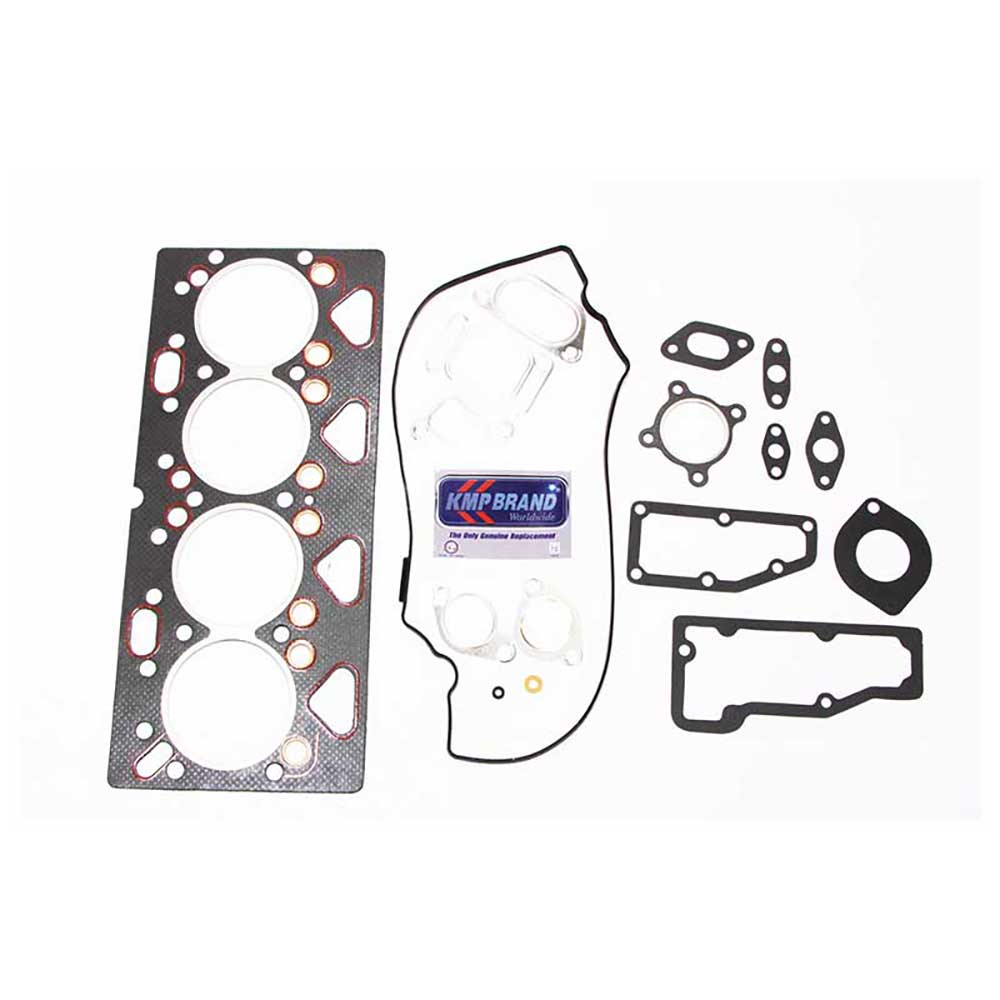 P4008 Gasket set - top Made to fit for PERKINS
