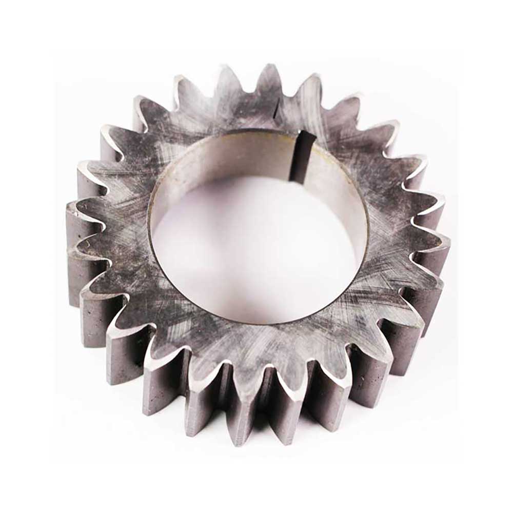 R100850 Gear crankshaft 24z Made to fit for JOHN DEERE