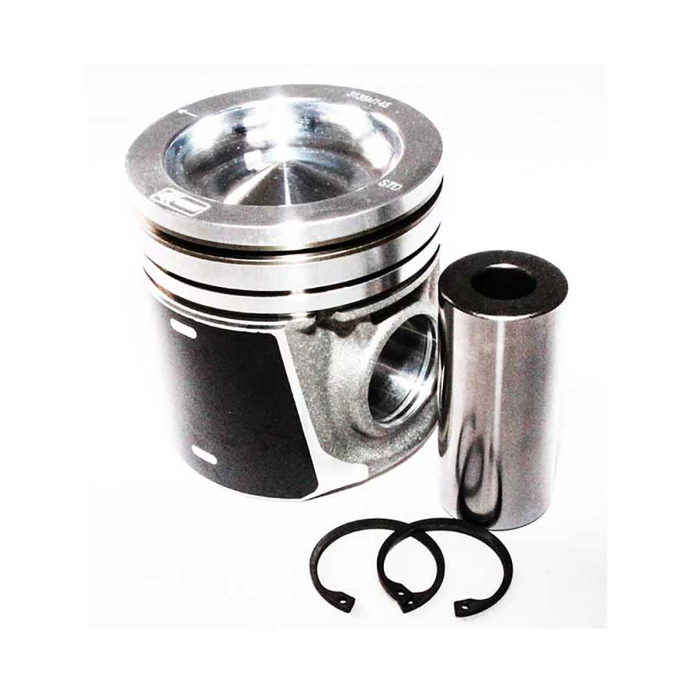 11010381 Piston, pin & clips - std Made to fit for PERKINS