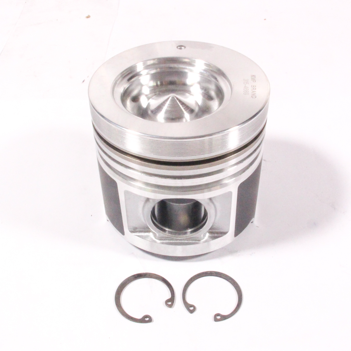315-4669 Piston body std c/w clips Made to fit