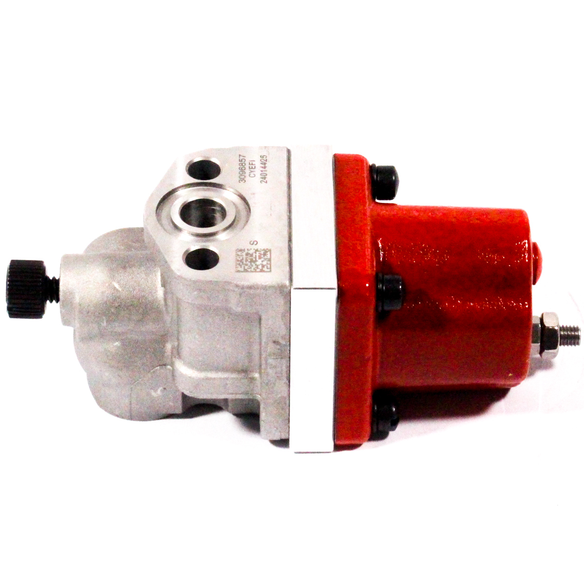 3096857 Valve,shutoff Made to fit for CUMMINS
