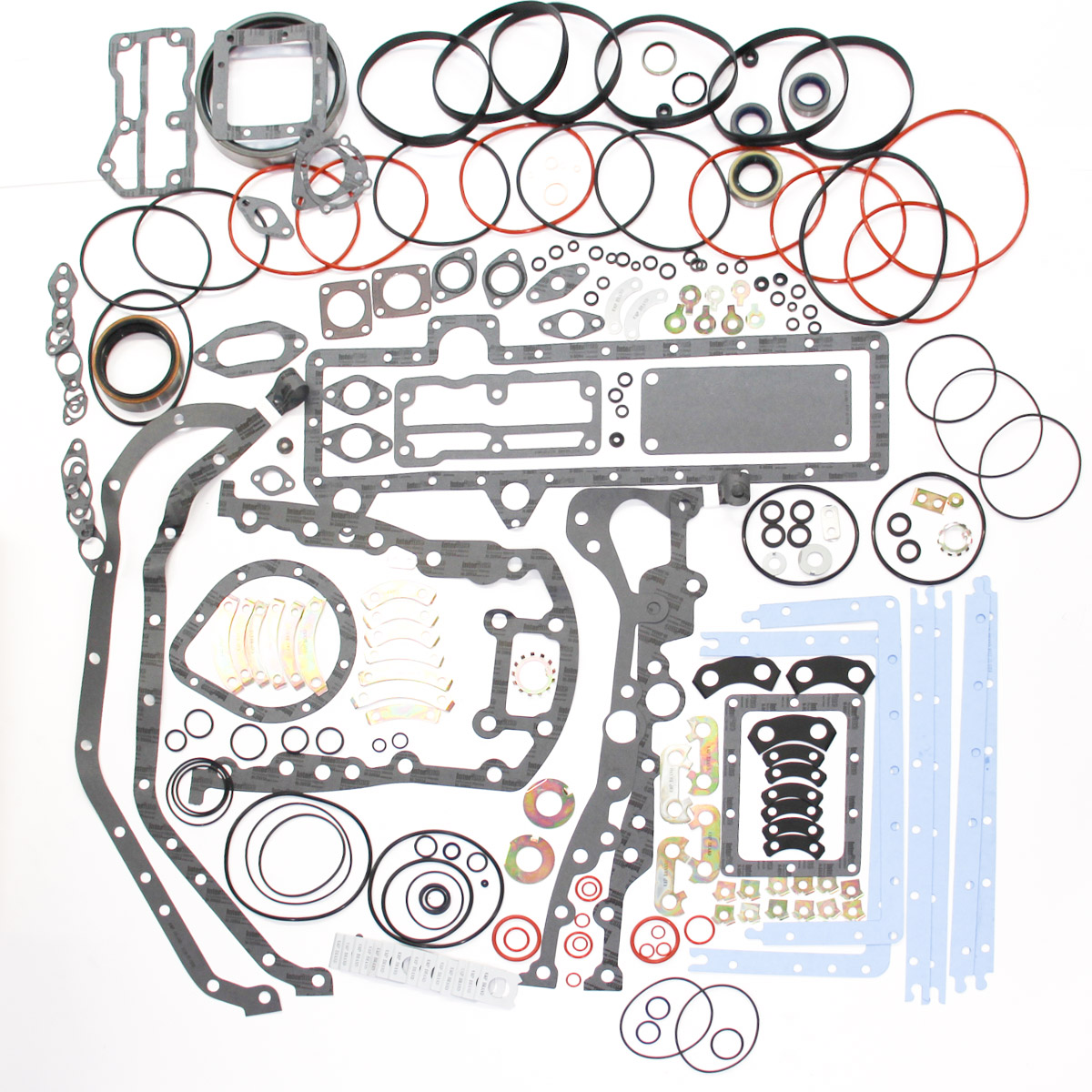 6128-K2-9901 Gasket kit lower Made to fit for KOMATSU