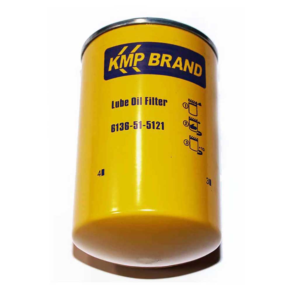 6136-51-5121 Filter oil Made to fit for KOMATSU