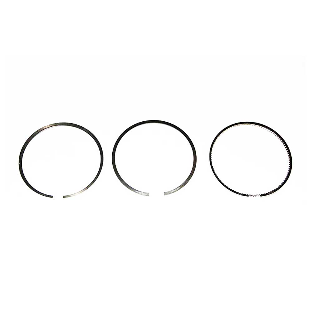 112-7020 Ring set piston std Made to fit