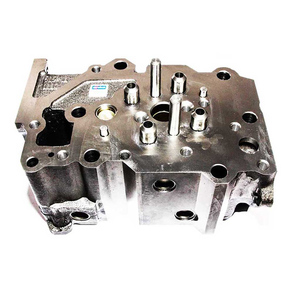 6151-11-1102 Cylinder head (bare) Made to fit for KOMATSU