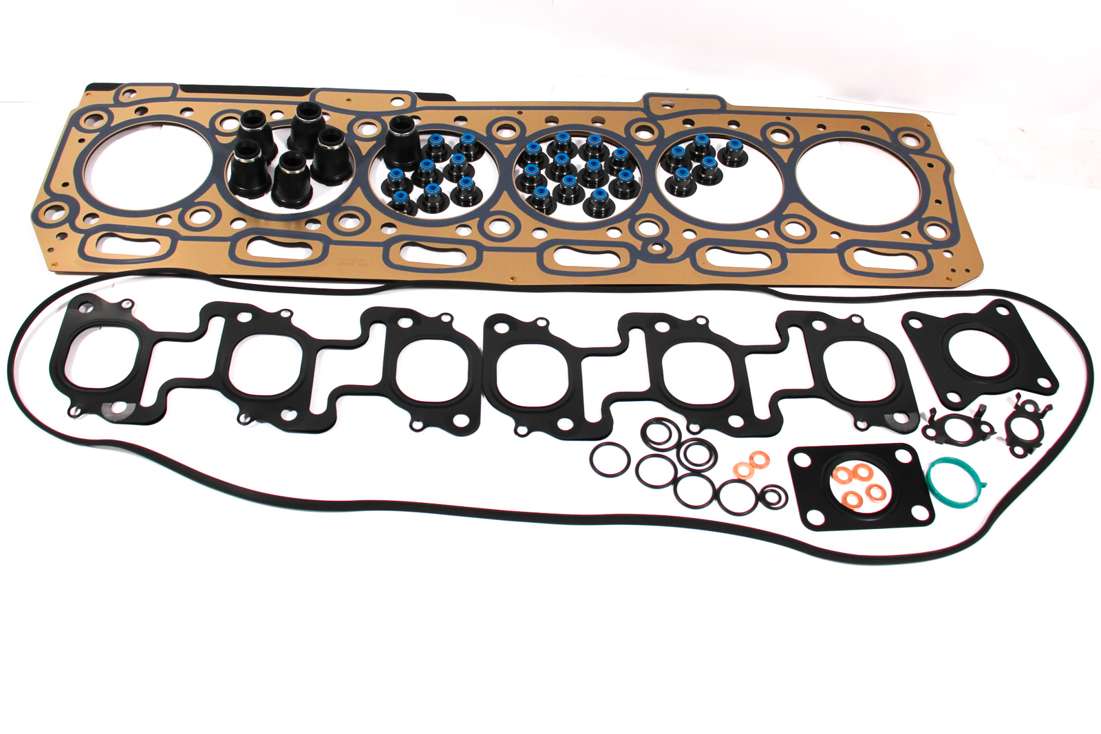 11050122 Upper gasket set Made to fit for PERKINS