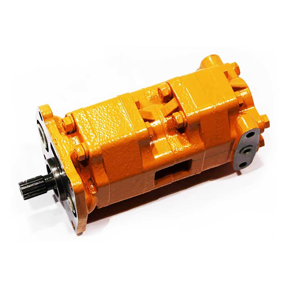 07400-30200 Pump, hydraulic Made to fit for KOMATSU