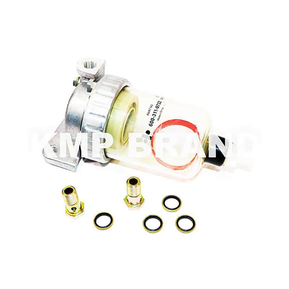 600-311-9732 Filter fuel separator Made to fit for KOMATSU