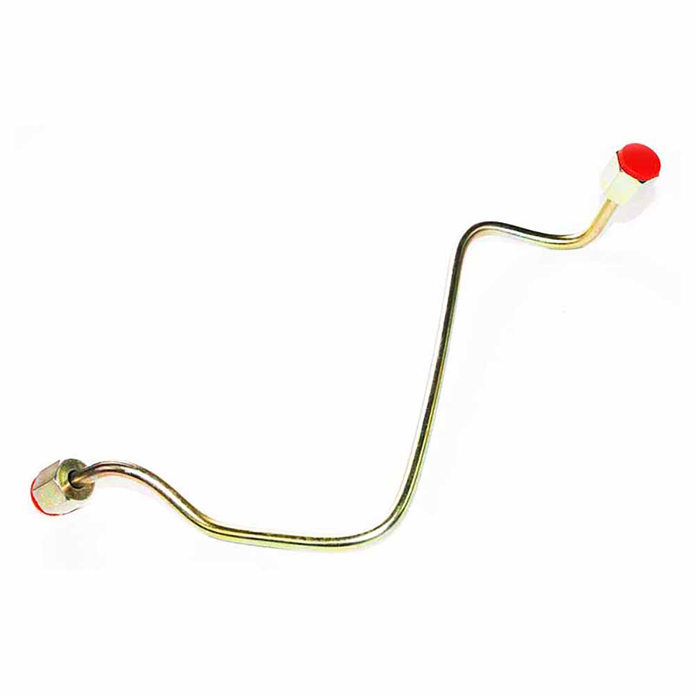 35343138 Injector pipe no.3 - 4 cylinder Made to fit for PERKINS