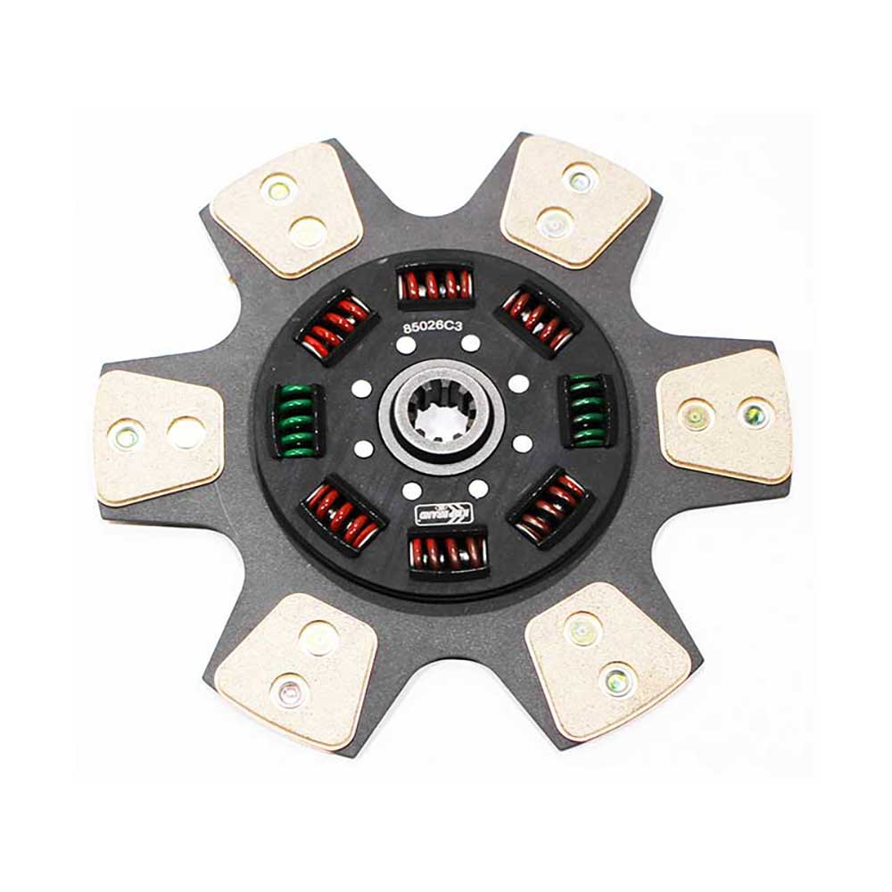85026C3 Clutch plate (rockford type) Made to fit for Case Ih