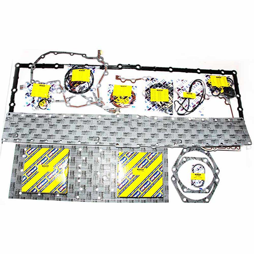 KMP-C16-K2 Gasket kit lower Made to fit for CATERPILLAR