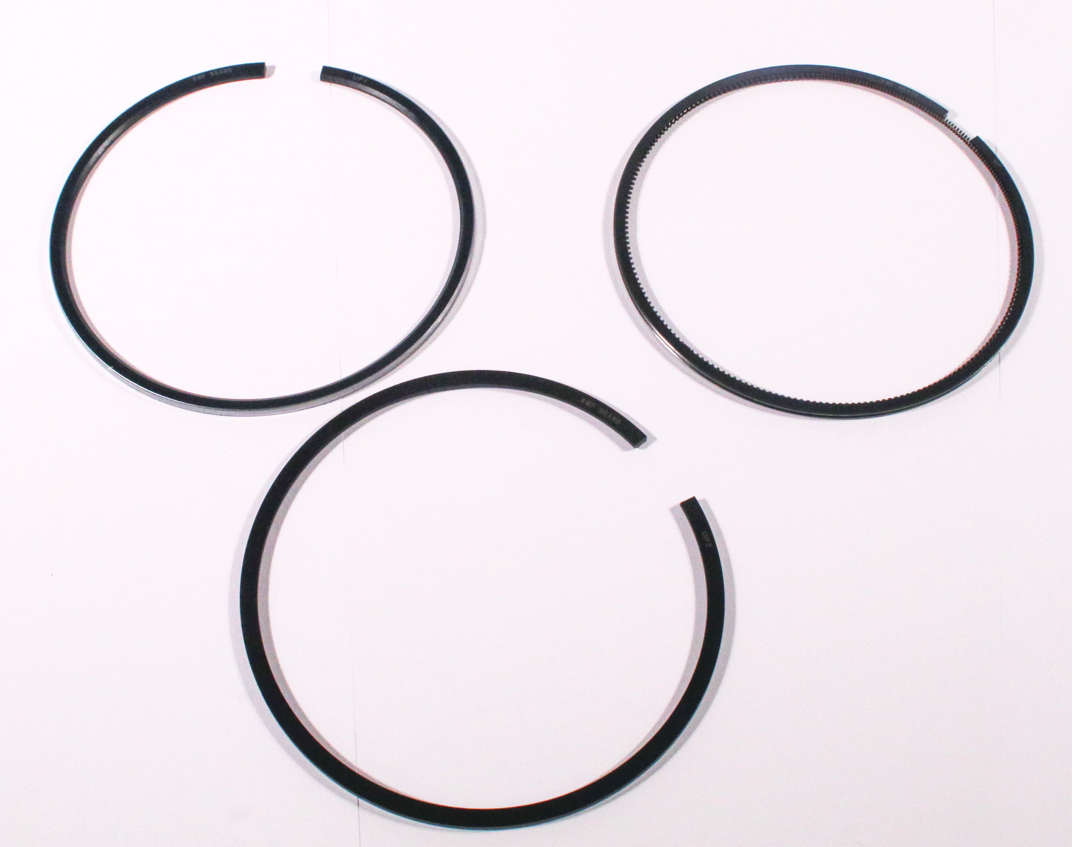 T418420 Piston ring set o/s 1.00mm Made to fit for PERKINS