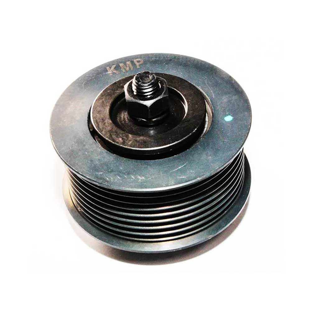 197-9642 Pulley assy -idler - 8 groove Made to fit for CATERPILLAR