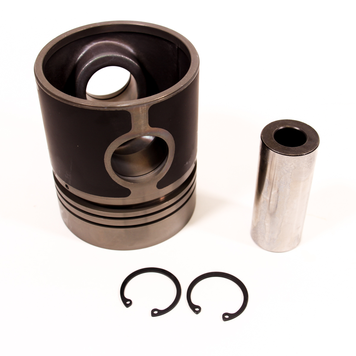 89206 Piston, pin & clips Made to fit for PERKINS