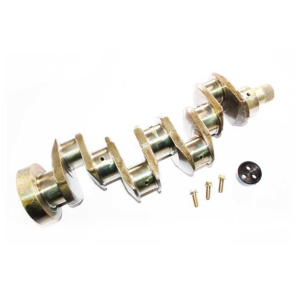 31315985 Crankshaft (bare) Made to fit for PERKINS