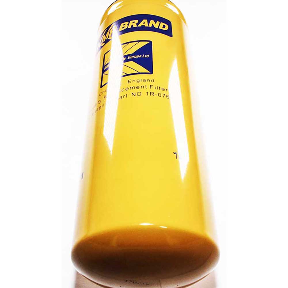 1R0762 Filter, fuel Made to fit for CATERPILLAR