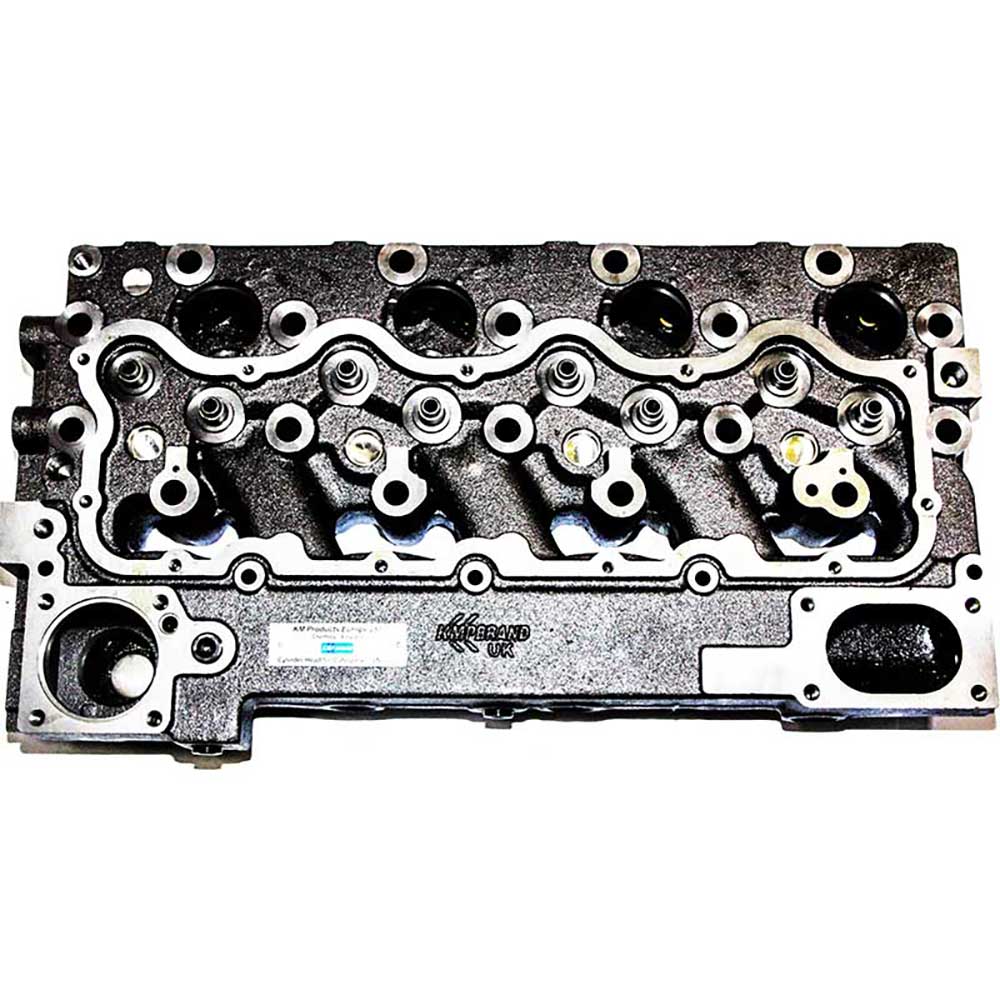 8N1188 Cylinder head (bare) Made to fit