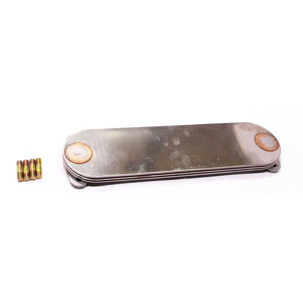 6150-61-2111 Core oil cooler Made to fit for KOMATSU