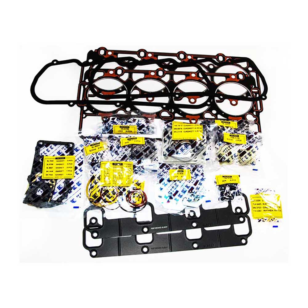 KMP-3208-K1 Gasket kit upper Made to fit for CATERPILLAR