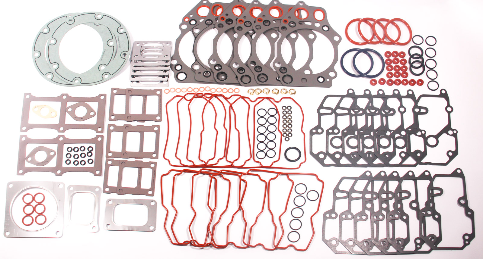 6211-K1-9901 Gasket kit upper Made to fit for KOMATSU