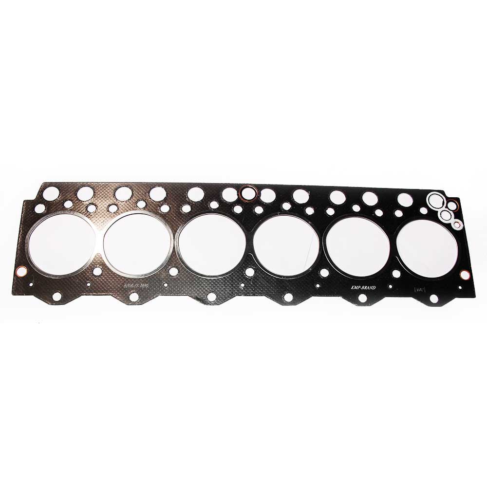 6206-11-1830 Gasket cylinder head Made to fit for KOMATSU